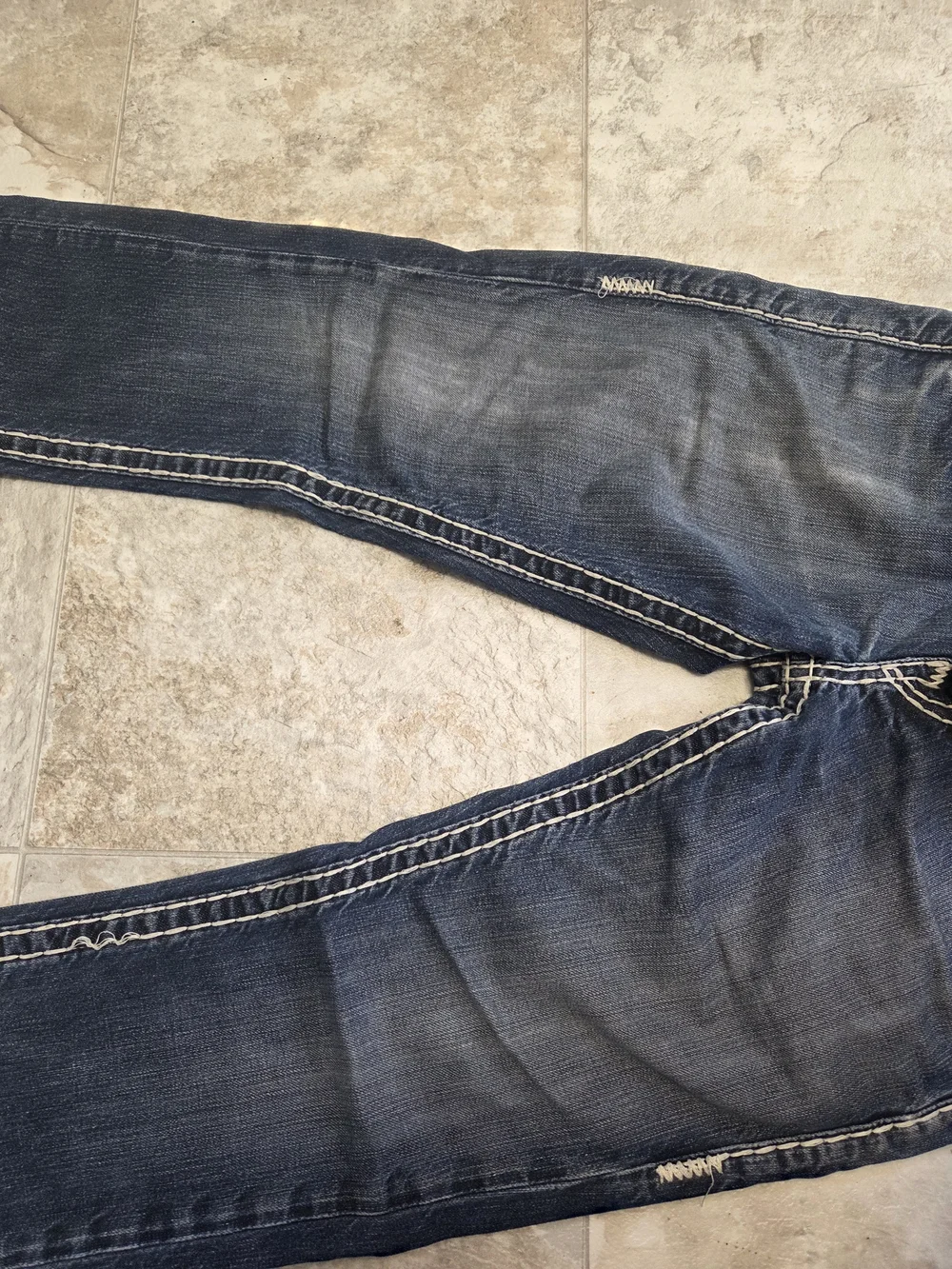 True Religion Bobby Super T Jeans Womens 28 - Picture 5 of 10